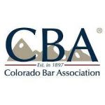 Colorado Bar Association Logo