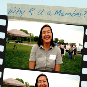 Why R U a Member?