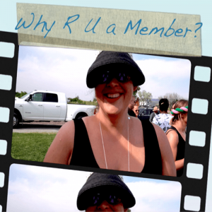 Why R U a Member?